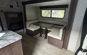 Weekend Getaway Camper Rental!