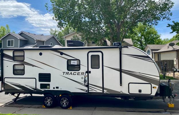 2021 Prime Time Tracer Bunk House