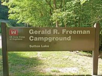 Gerald Freeman Campground