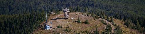 001, Loop: MT. BALDY-BUCKHORN RIDGE
