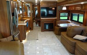 2017 Entegra Coach Anthem 42RBQ