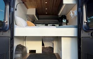 All-Season Off-Grid Campervan - Adventure Ready!