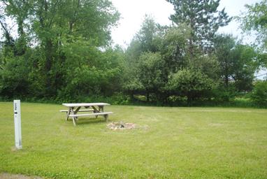 Pinckney 'RTT' Campground, 555 Pearl St