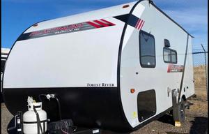 2021 Forest River RV Wildwood FSX 179DBKX