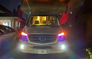 2019 Mercedes Thor Freedom Elite 24FE  DIESEL FUEL