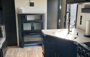 2021 Forest River Grey Wolf RV DBH23