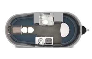 "The Glamping Butler's" Airstream Basecamp 20X