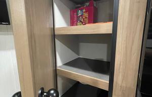 2025 Grey Wolf Fully Loaded & Pets Friendly