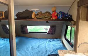 Fully Stocked R-Pod for Easy Towing & Camping