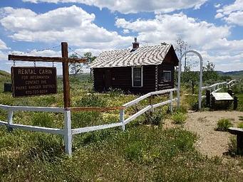 1, Loop: GRIZZLY CREEK