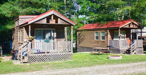 Stateline Campresort & Cabins