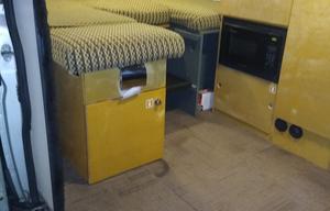 2014 SUMPVEE v3 Ram Promaster Camper van