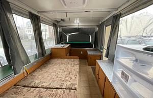 2003 Coleman Sedona Pop up Camper