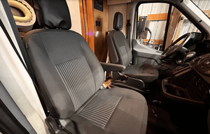 Luxury Adventure Van | Off-Grid Ready