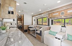 Hit the road in style! 2021 Coachmen Leprechaun!