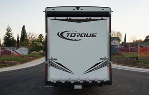 2019 Heartland Torque TQ 371