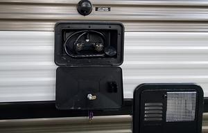 2020 Palomino Puma XLE Lite 25TFC Toy Hauler