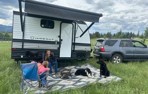 2026 Keystone RV Hideout Mini 123BB