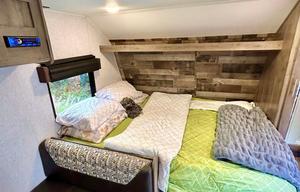 Wade & Annie’s 2020 Aspen Trail BunkHouse Trailer