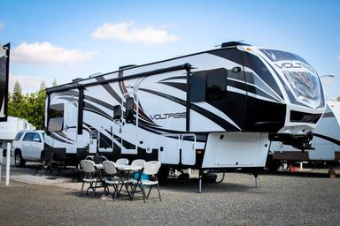 Cal Expo RV Park