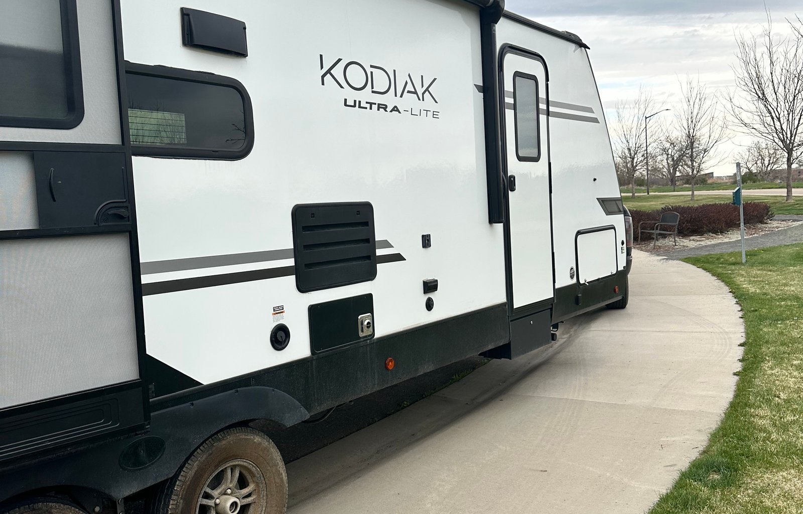 2022 Kodiak camper