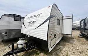 2019 Keystone RV Hideout Single Axle 179LHS