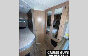 2020 Thor MotorCoach Four Winds 22E- FULLY STOCKED