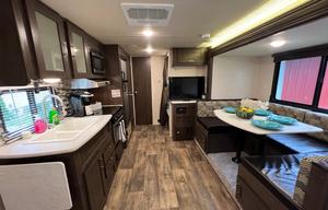 2018 Forest River RV Wildwood X-Lite