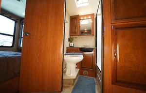 Family Class A • Sleeps 6 • Bunk Beds • 2 Slides
