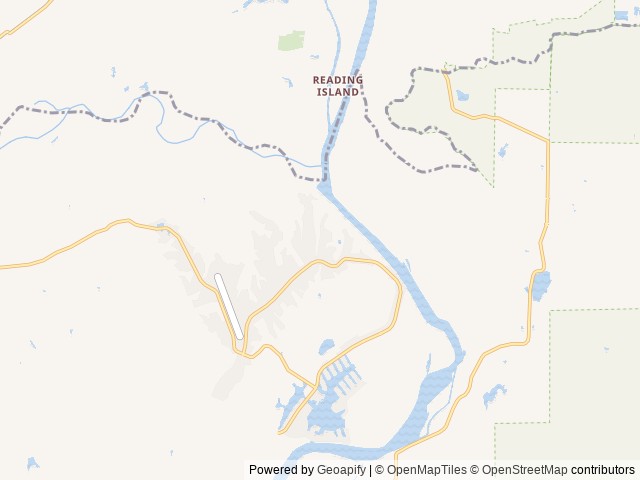 Map for RONA IS HER NAME, COMFORT IS HER GAME! near Cottonwood, CA