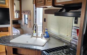 2017 Springdale Trailer with outdoor kitchen