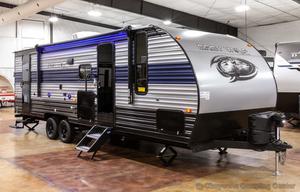 *DELIVERY ONLY* 2022 Forest River Patriot Edition