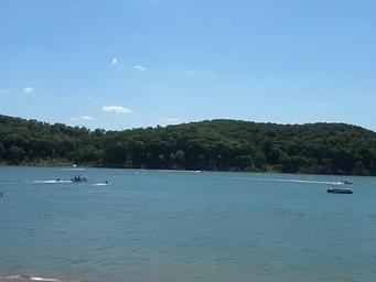 Bluff View(Clearwater Lake)
