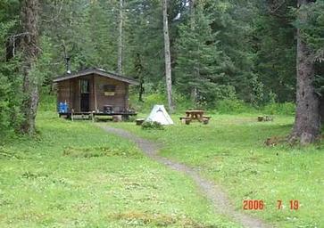 Y02N, Loop: AREA EAGLE CABIN
