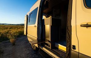 ODYSSEY-Luxury Off Grid Mercedes Sprinter 144 AWD