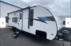 2023 Forest River RV Salem Cruise Lite Platinum 261BHXLX RV rental photo 1