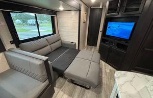 Jayco Jay Flight with Private Bunkroom T3