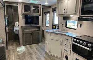 Open Range 26BH