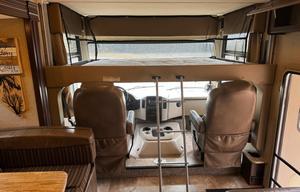 The Reads: kids and pet friendly Motorhome.