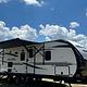32 Ft Travel Trailer King size bed! Sleeps 8-10