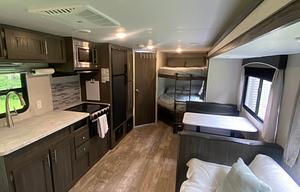 2021 Shasta RVs Shasta 26DB