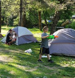West Canada Creek Campground