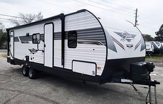 Shasta 26DB -2