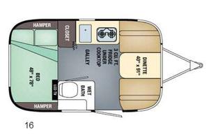 Sleek and Cozy Family and Pet Friendly Airstream
