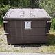 Silver Dollar Campground Dumpster