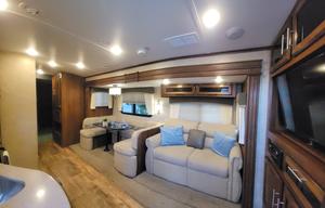 Start of Season 37ft BUNKHOUSE!