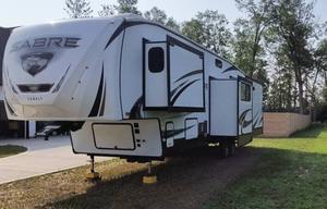 2021 Sabre 36BHQ RV rental photo 2
