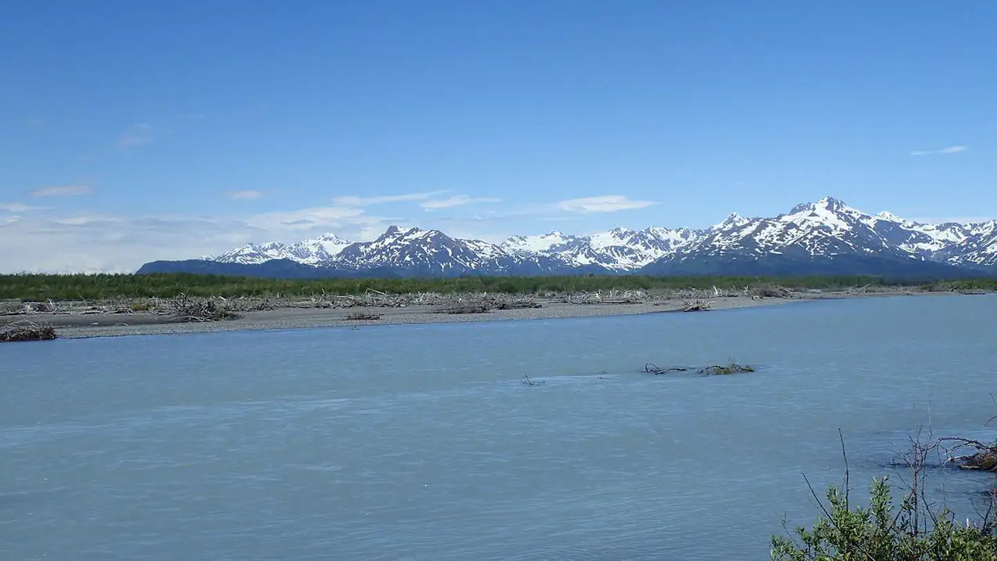 Middle Dangerous River Cabin