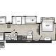 2024 Forest River Bunkhouse- Huge Outdoor Kitchen!