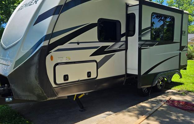 2022 Keystone RV Bullet Premier Premier